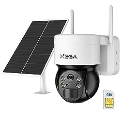Caméra Xega