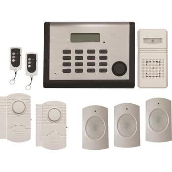 VOLTMAN Kit alarme maison sans fil »distribué parVOLTMAN