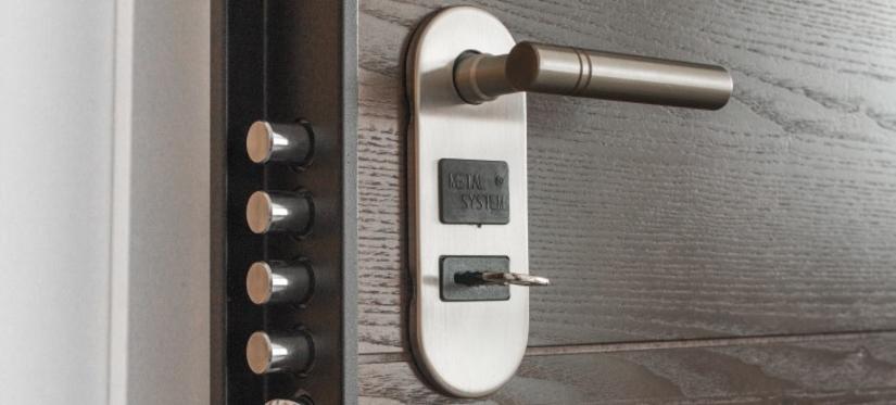 porte blindee securite